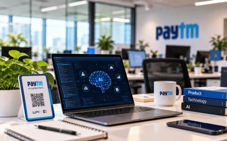 Paytm to Cut 400 Jobs, Hire 4,000 for AI Roles by 2027