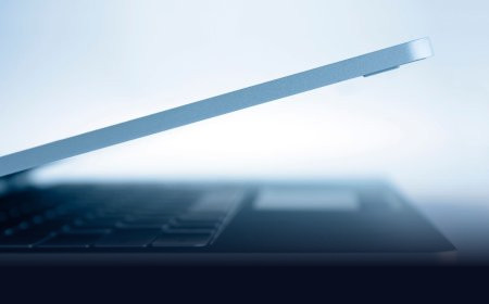 Microsoft's Surface Laptop Ultra Runs Nvidia's RTX Spark Chip