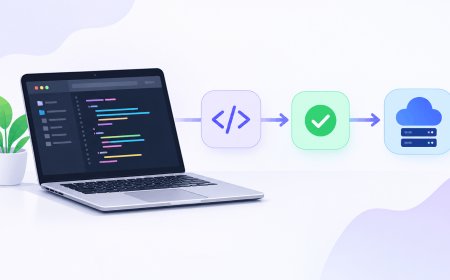 What Is CI/CD? A Plain-English Guide to Shipping Software