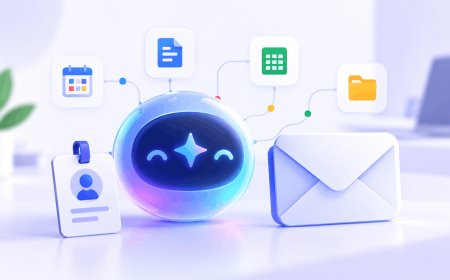 Google's Gemini Agent Gets a Workplace Identity and Email