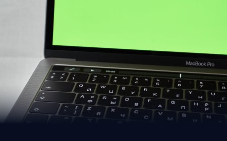 Apple's October 28 Event: A Touchscreen MacBook Pro Is Coming