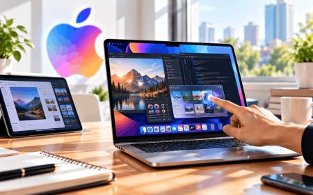 Apple's October 28 Event: A Touchscreen MacBook Pro Is Coming