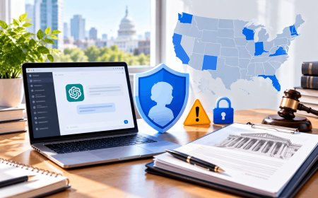 OpenAI Sued by Eight US States Over ChatGPT Child Safety