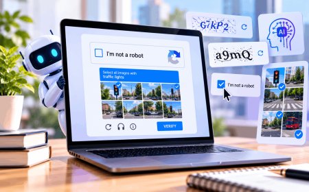 What Is a CAPTCHA? Why the Puzzles Keep Getting Harder