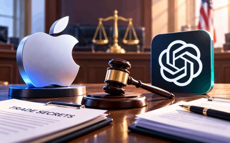 Apple vs OpenAI: Judge Signals He'll Block Trade Secret Use