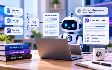 RAG Explained: How AI Chatbots Pull Real Facts Instead of Guessing