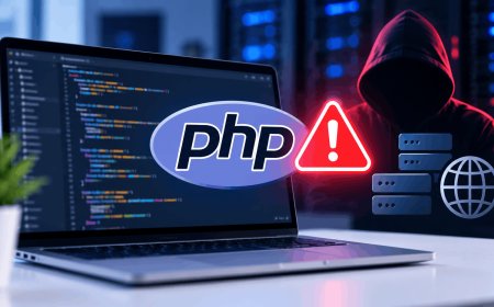 PHP2Shell: Critical PHP Flaw Puts Millions of Websites at Risk