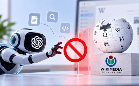 Wikimedia Says OpenAI's AI Agents Tried to Hijack Its Tools