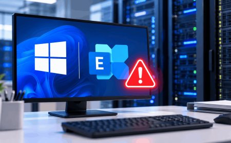 October Windows Server Update Breaks Exchange Mail, Logins