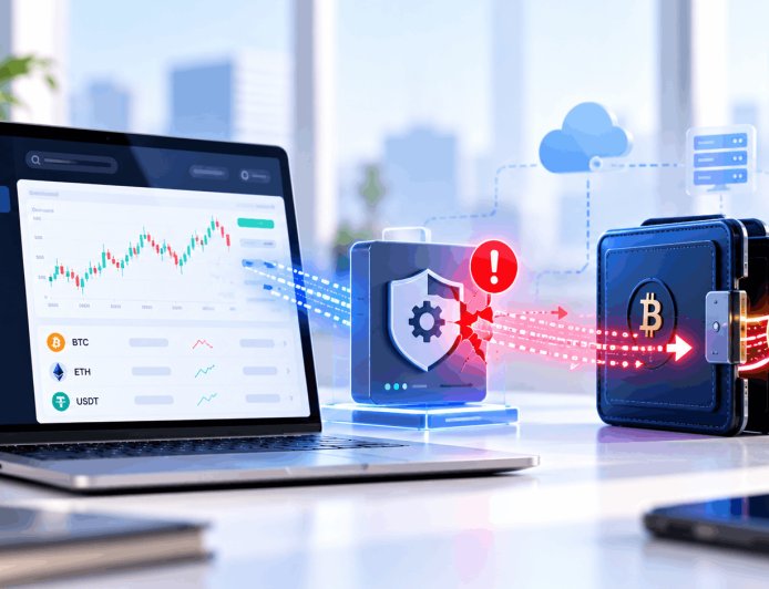 Bitget Hack: How $388 Million Vanished Through a Third-Party Flaw