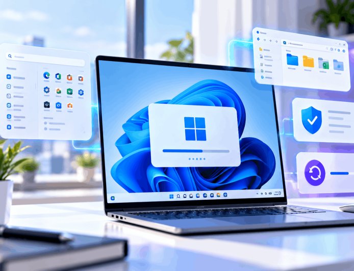 Windows 11's 2026 Update Rolls Out: What Actually Changes