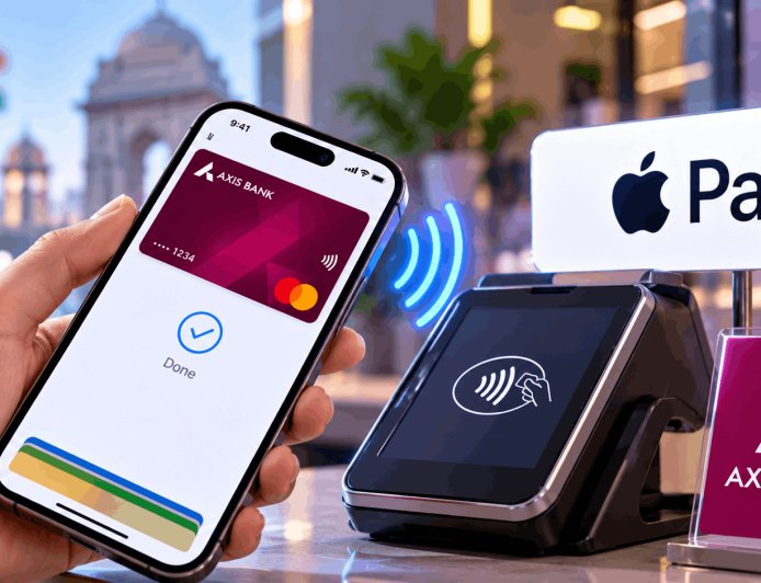 Apple Pay Launches in India, But Only for Axis Bank Cards