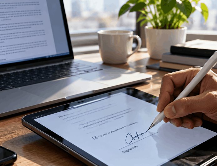 Digital Signature vs E-Signature: What's Legally Binding in India?