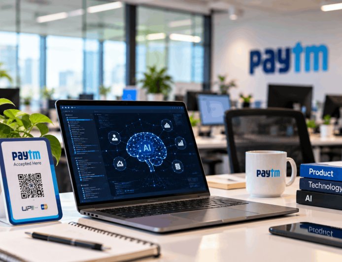 Paytm to Cut 400 Jobs, Hire 4,000 for AI Roles by 2027