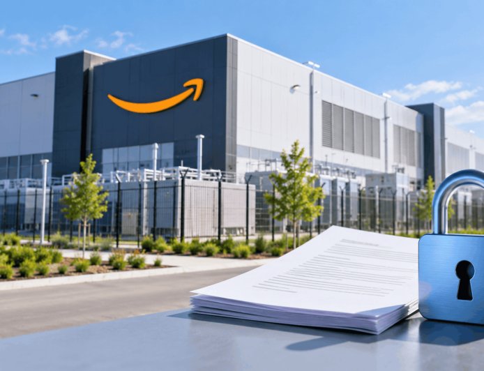 Amazon Drops Data Center NDAs With Governments After Backlash