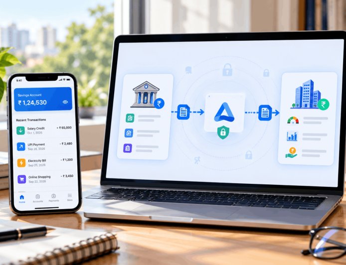 What Is India's Account Aggregator Framework? A Plain-English Guide