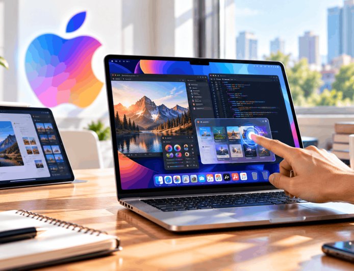 Apple's October 28 Event: A Touchscreen MacBook Pro Is Coming