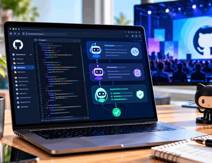 GitHub Universe 2026: Schedule Bets Big on AI Coding Agents