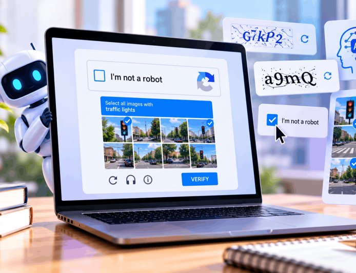 What Is a CAPTCHA? Why the Puzzles Keep Getting Harder