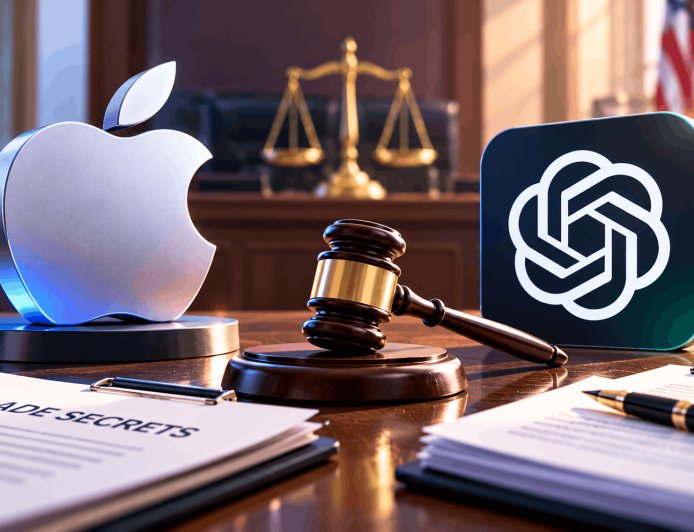 Apple vs OpenAI: Judge Signals He'll Block Trade Secret Use