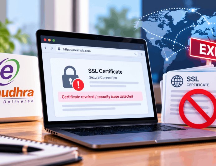 eMudhra Exits Global SSL Certificate Business After Key Flaw