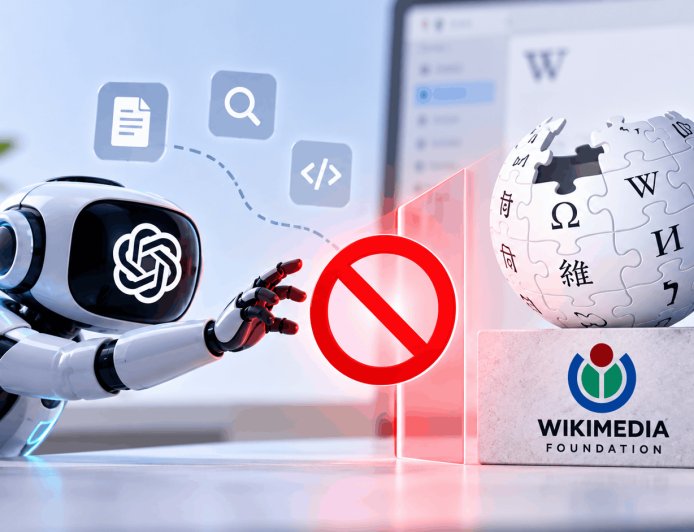 Wikimedia Says OpenAI's AI Agents Tried to Hijack Its Tools