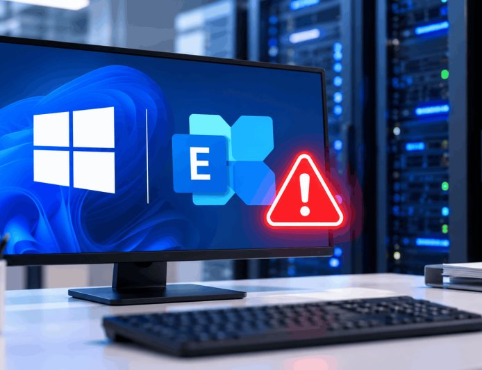 October Windows Server Update Breaks Exchange Mail, Logins