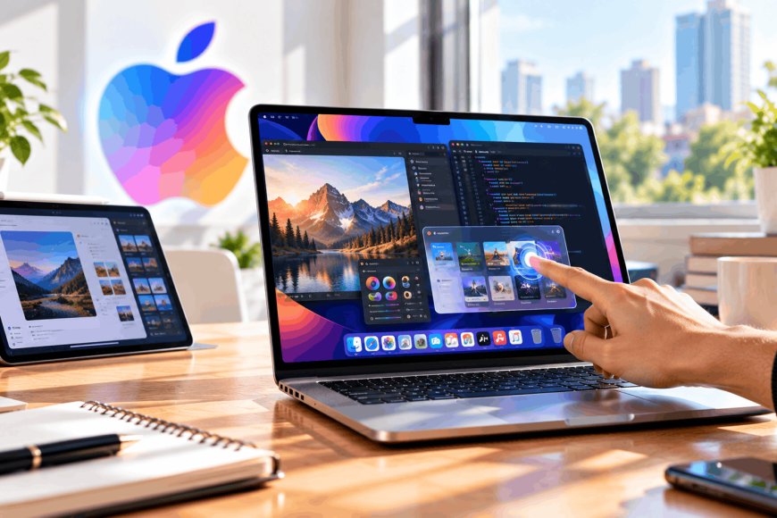 Apple's October 28 Event: A Touchscreen MacBook Pro Is Coming
