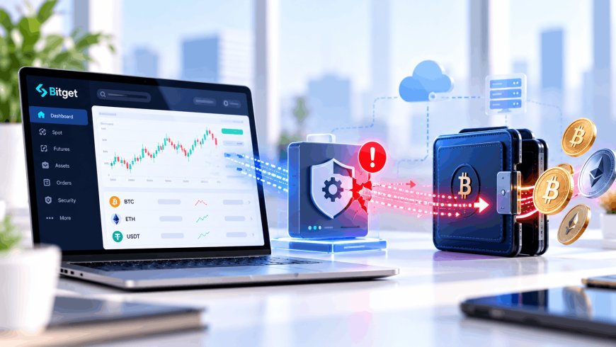 Bitget Hack: How $388 Million Vanished Through a Third-Party Flaw