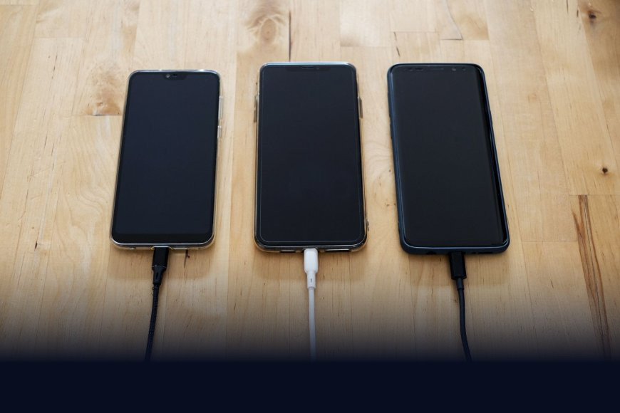 USB-C Explained: Why Your Charger Finally Fits Everything