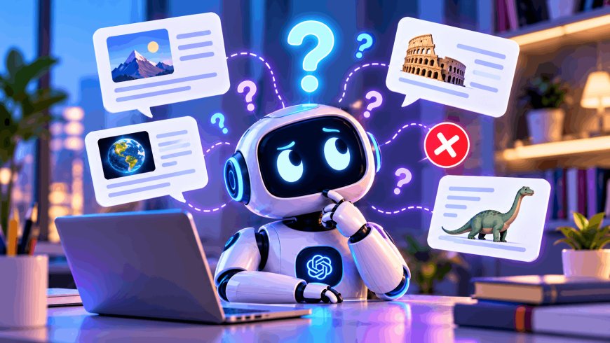 AI Hallucinations Explained: Why Chatbots Make Things Up