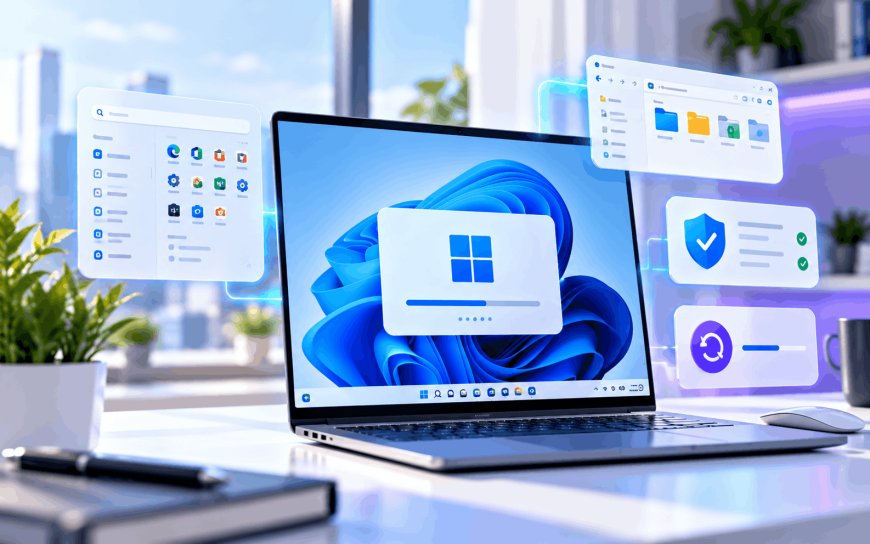 Windows 11's 2026 Update Rolls Out: What Actually Changes