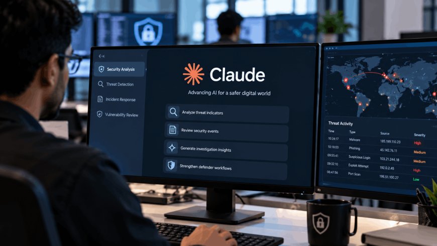 Anthropic Opens Claude's Cyber Verification Program to More Defenders