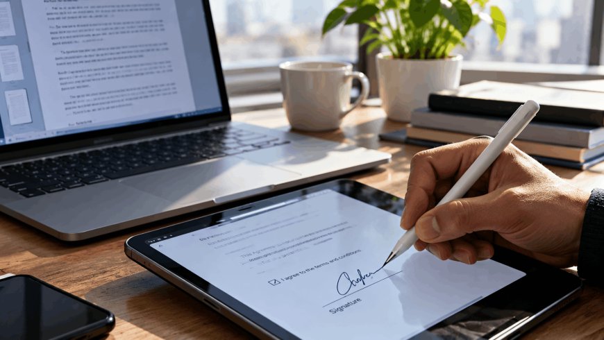 Digital Signature vs E-Signature: What's Legally Binding in India?