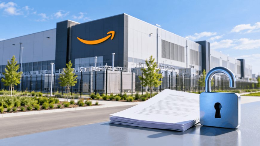 Amazon Drops Data Center NDAs With Governments After Backlash