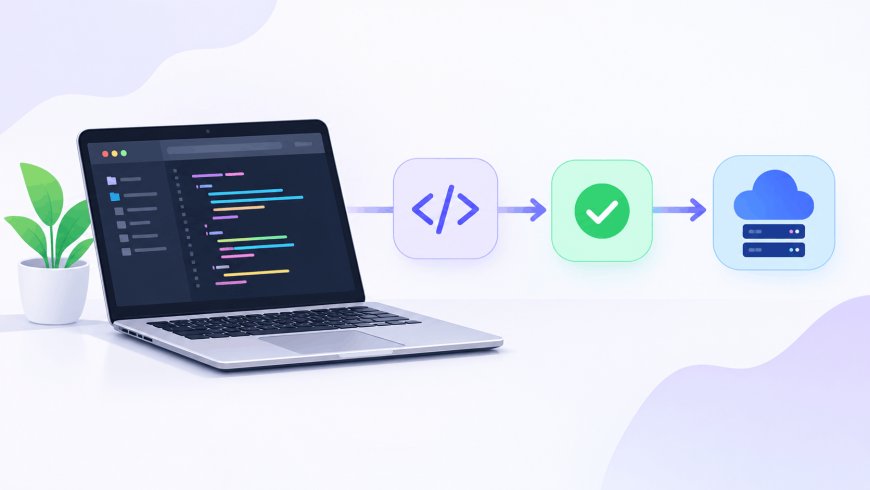What Is CI/CD? A Plain-English Guide to Shipping Software