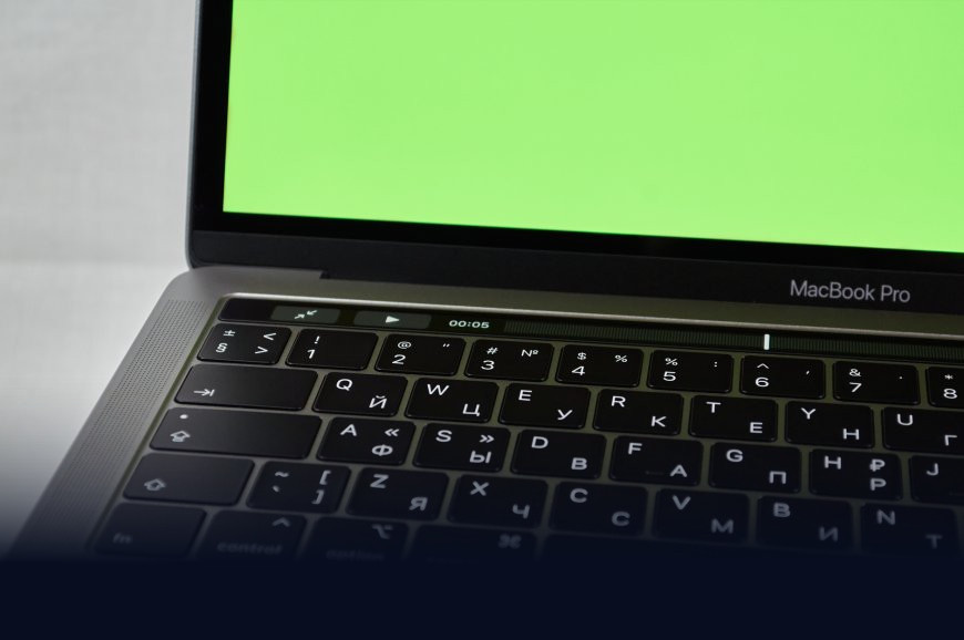 Apple's October 28 Event: A Touchscreen MacBook Pro Is Coming